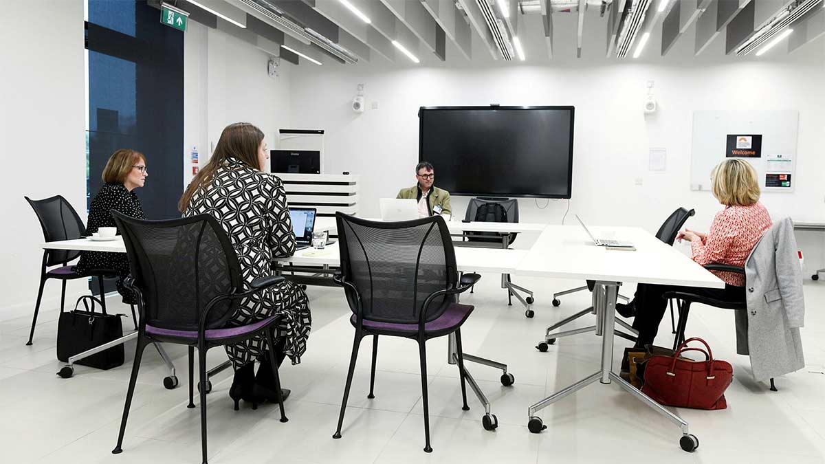 Seminar room