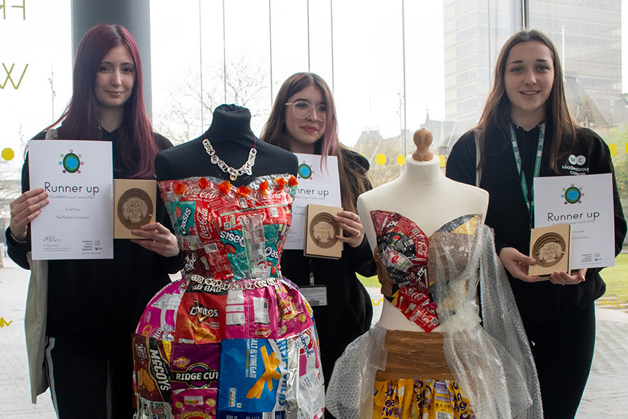 MIMA Great Create event