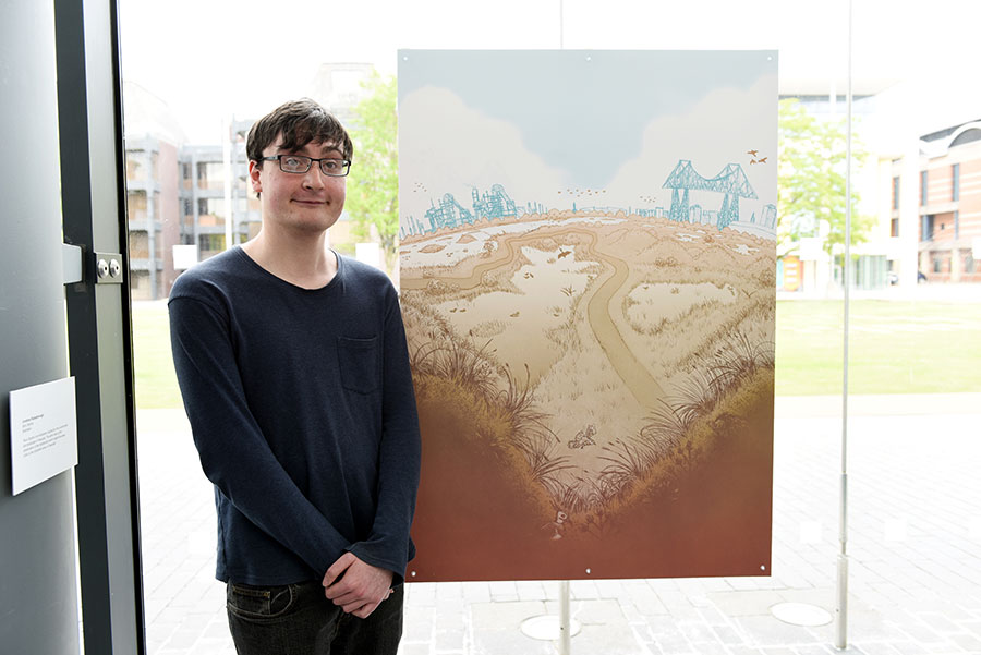 MIMA Great Create event winner