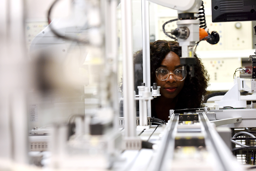 Creative Digital Design Degree Apprenticeship School of Arts