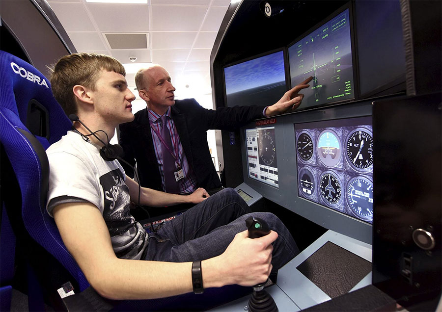 Aerospace Engineering, BEng (Hons), course | Undergraduate study | Teesside  University