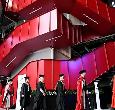 Students celebrating Graduation May 2025