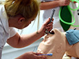 ODP SOHSC Operating Department Practice simulation suite