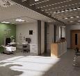 Artist impression of Optometry Clinic