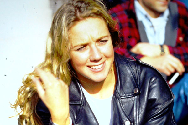 Students in the 90s