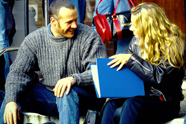 Students in the 90s