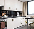 Unite - Studio premium room kitchen