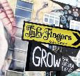 View larger image of Signs and building drawings at Here Eat building Outside Signs and building drawings at Here Eat building Outside