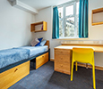 Affordable Accommodation 4 Students - Claredale House category B bedroom