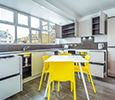 Affordable Accommodation 4 Students - Claredale House kitchen