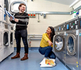 Affordable Accommodation 4 Students - Claredale House Laundry