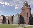 Postgraduate learning hub building proposal