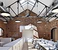 Postgraduate learning hub building proposal 