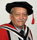 Professor Graham Honeyman