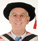 Professor James Caldwell, DSc 