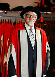 Professor Tony Unsworth