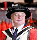 Professor Derek Bell OBE