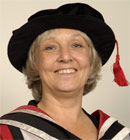 Anne Fine OBE, Doctor of Letters