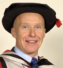 Alan Hinkes OBE, Doctor of Professional Studies