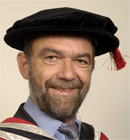 Professor Sir Alec Jeffreys, Doctor of Science