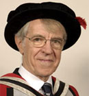 Professor Sir Alan Wilson, Doctor of Laws