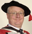 Professor Eric Thomas, Doctor of Science 