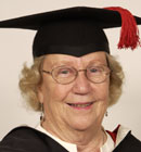 Hazel Pearson OBE