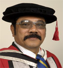 Professor Dr Ibrahim bin Abu Shah, Doctor of Laws