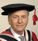 John Foster OBE DL, Doctor of Laws