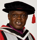 John Sentamu, Doctor of Laws