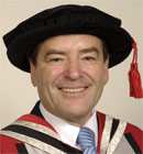 Jeff Stelling, Doctor of Professional Studies