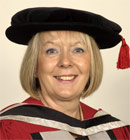 Margaret Fay OBE, Doctor of Laws