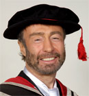 Paul Rodgers, Doctor of Letters