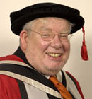 Richard Griffiths, Doctor of Letters