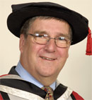 Steve Penrose, Doctor of Business Administration