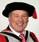 Trevor Arnold MBE, Doctor of Business Administration