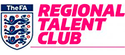 Logo. Regional Talent Club