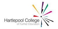 Hartlepool College of Further Education. This is an external website. The link to Hartlepool College of Further Education will open in a new window.