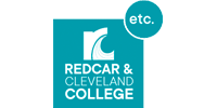 Redcar & Cleveland College. This is an external website. The link to Redcar & Cleveland College will open in a new window.