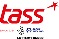 Logo. The Talented Athlete Scholarship Scheme (TASS)