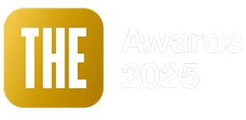 Shortlisted for University of the Year, awarded by THE Awards 2025