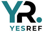 Logo. YesRef