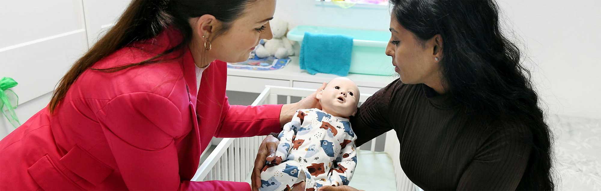 Specialist Community Public Health Nursing (Health Visiting) (Degree Apprenticeship)