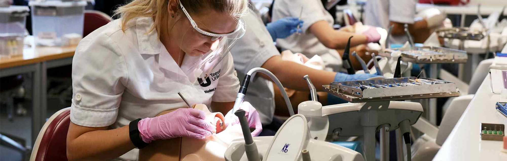 bsc dental hygiene, dental hygiene degree, dental hygiene courses uk