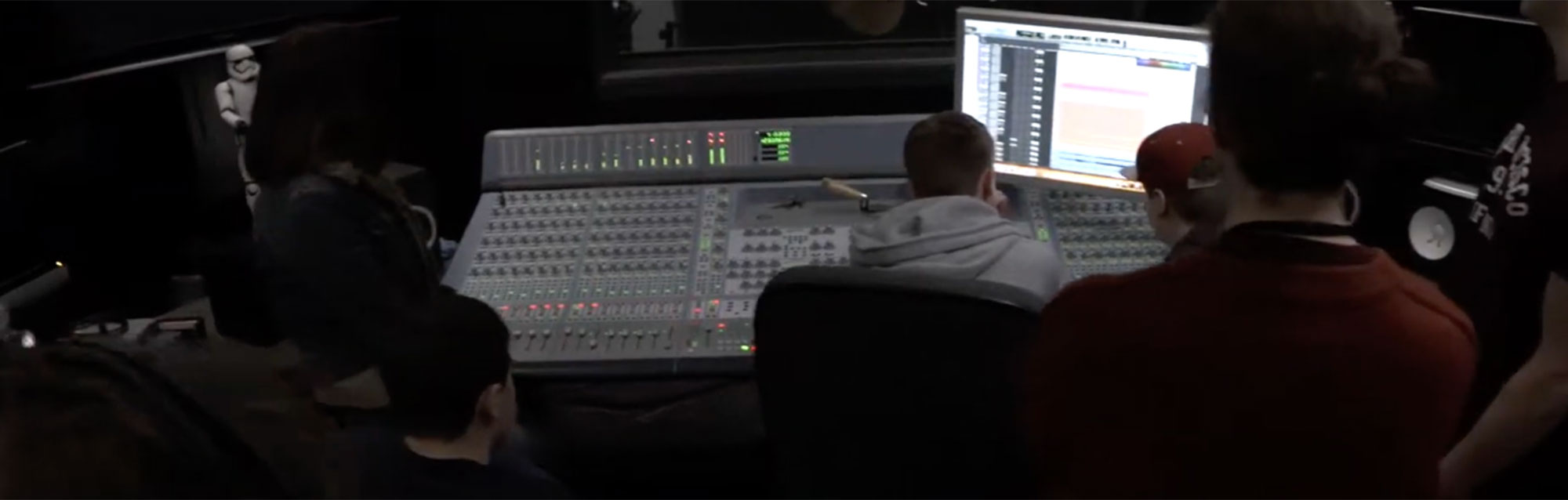 degree in music production, music producer courses 