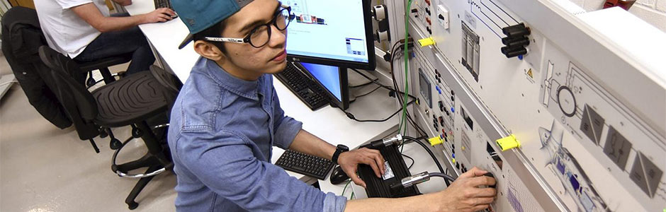 Electrical and Electronic Engineering (Top-up), BEng Tech (Hons), course |  Undergraduate study | Teesside University