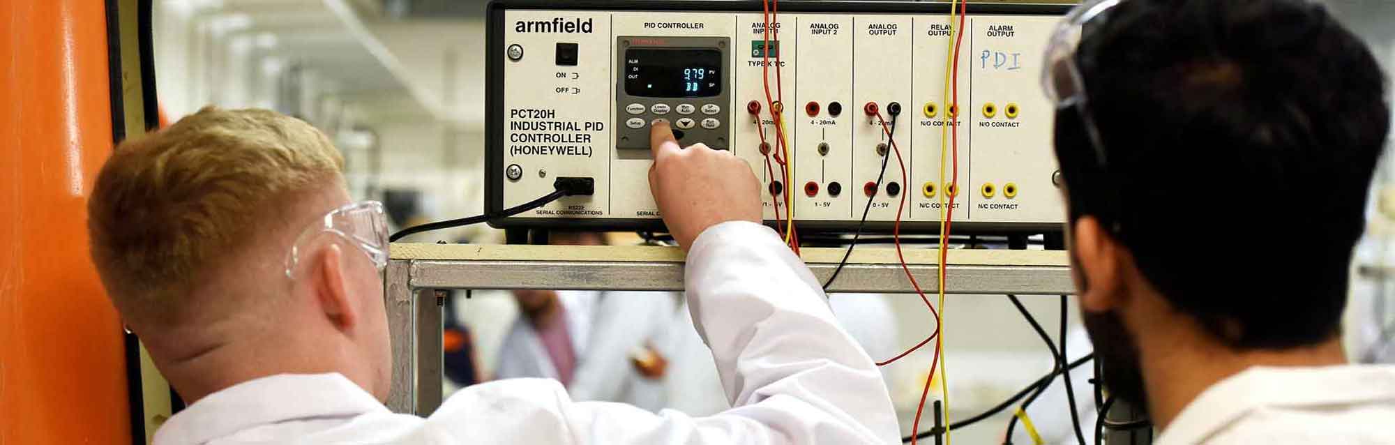 instrumentation hnc online, instrumentation and control hnc online, control engineering courses