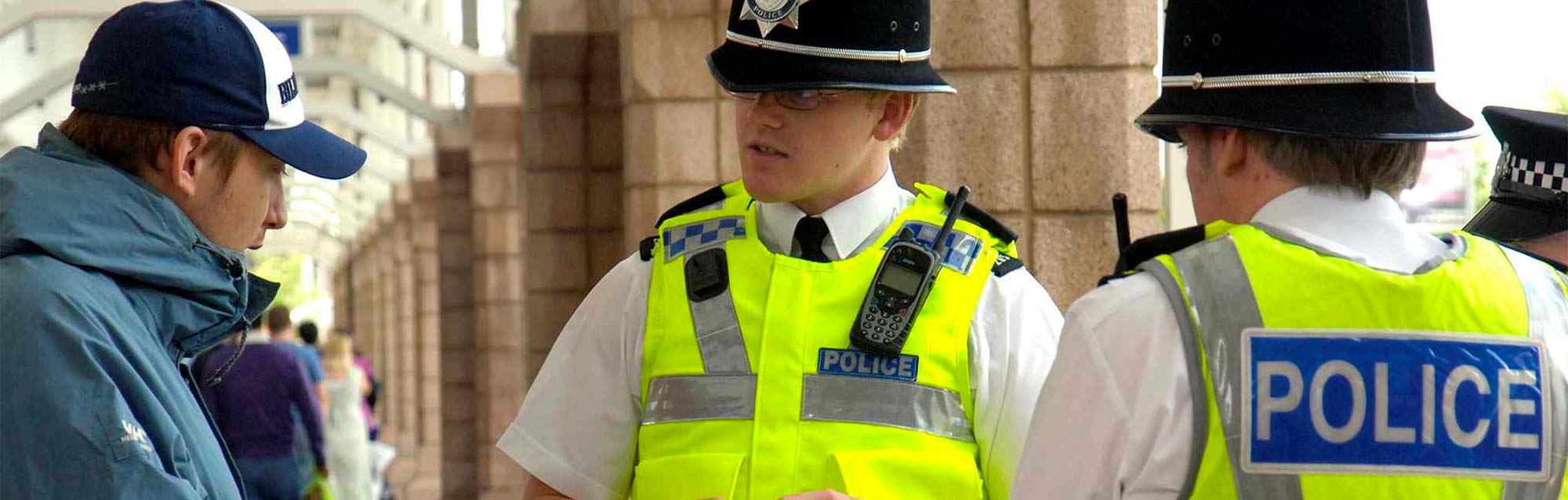 Law with Policing, LLB (Hons) | Undergraduate study | Teesside University