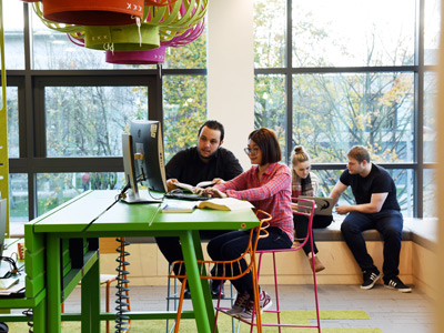 Link to Positive student experience at Teesside sees university rise higher.