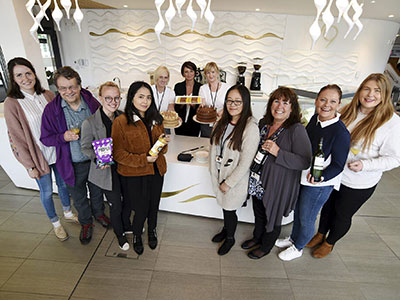 Link to Teesside University regains Fairtrade status.